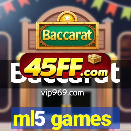 ml5 games